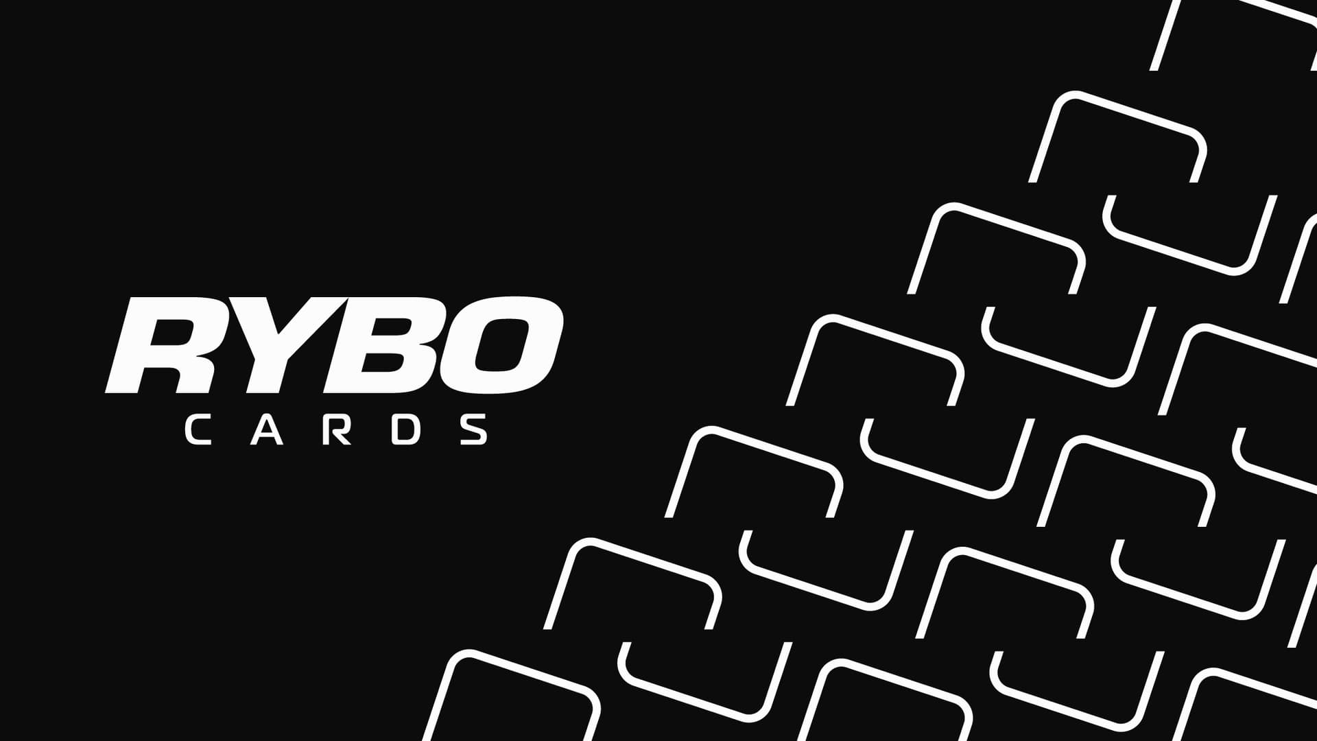 RYBO Cards Banner